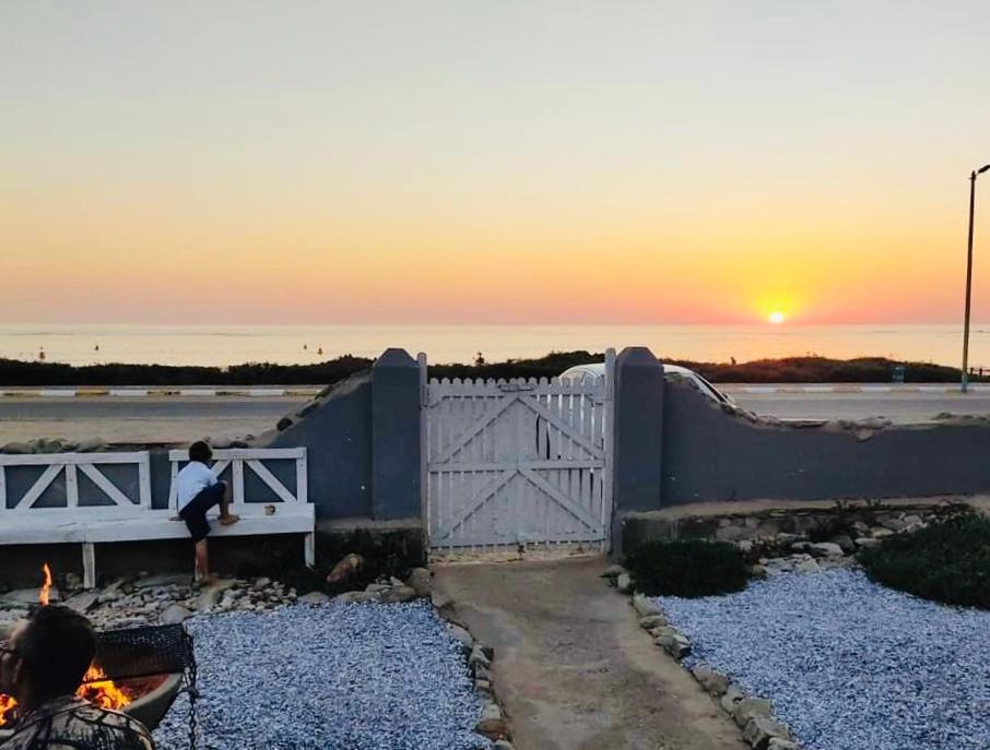 Port Nolloth Beach Shack Kültér fotó