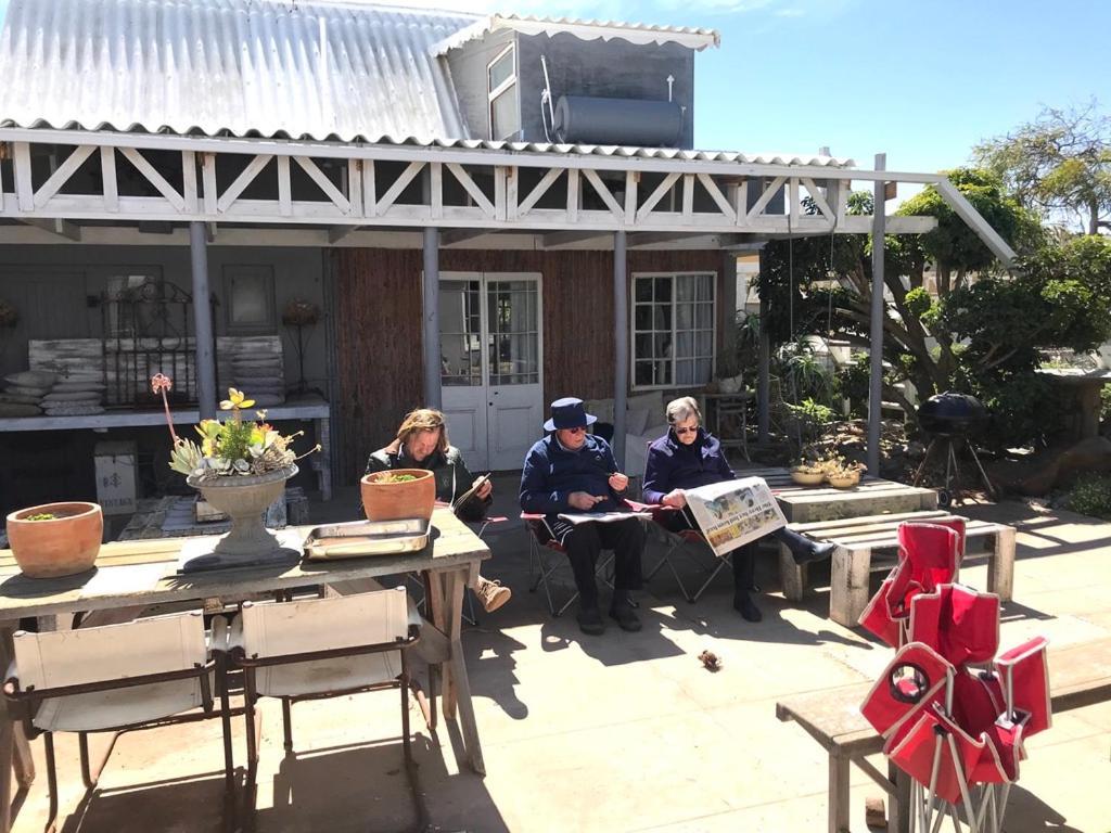 Port Nolloth Beach Shack Kültér fotó