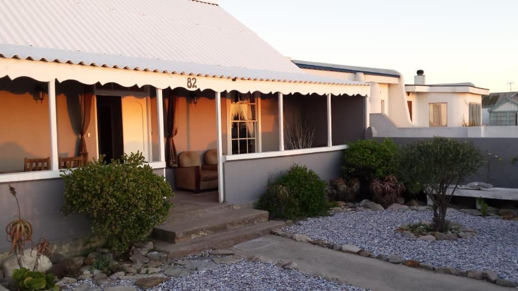 Port Nolloth Beach Shack Kültér fotó