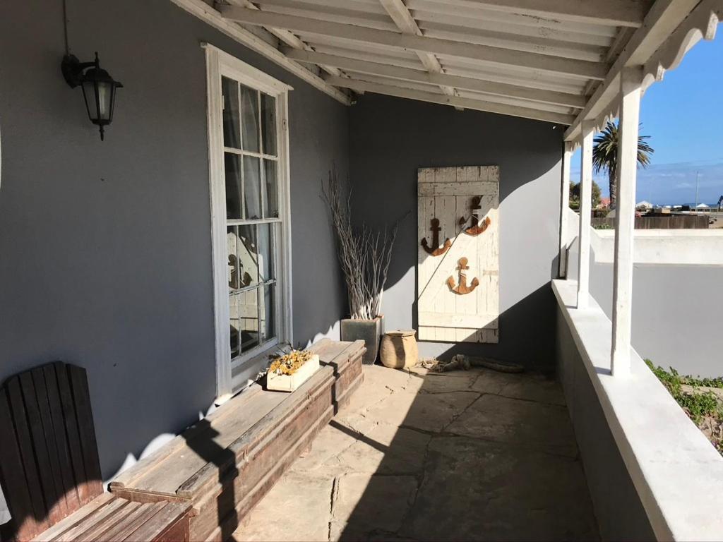 Port Nolloth Beach Shack Kültér fotó