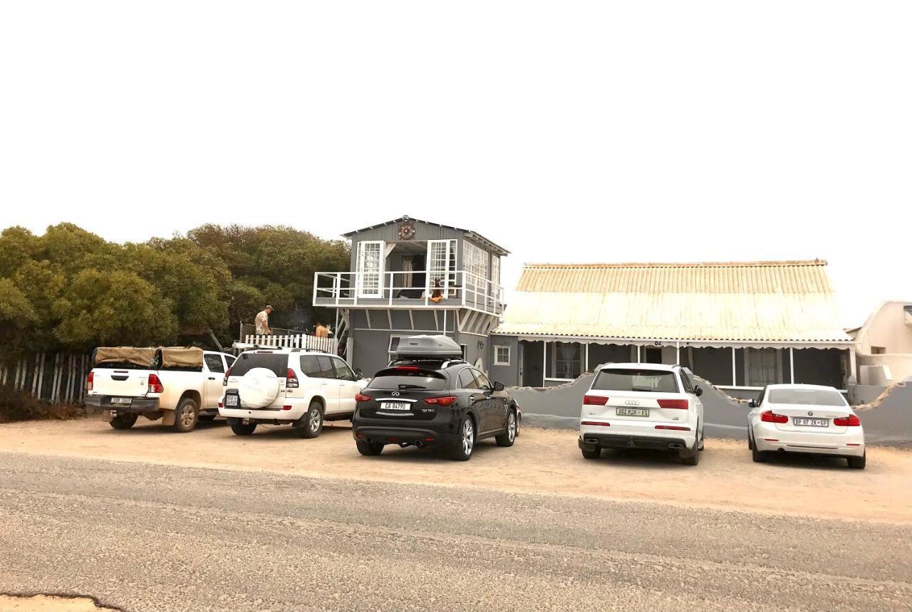 Port Nolloth Beach Shack Kültér fotó