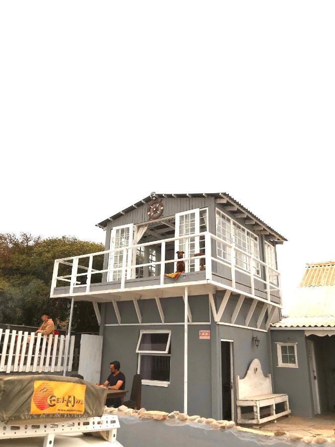 Port Nolloth Beach Shack Kültér fotó