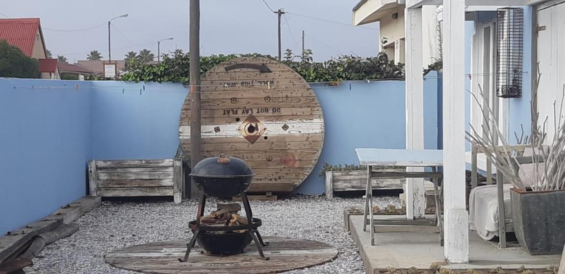 Port Nolloth Beach Shack Kültér fotó