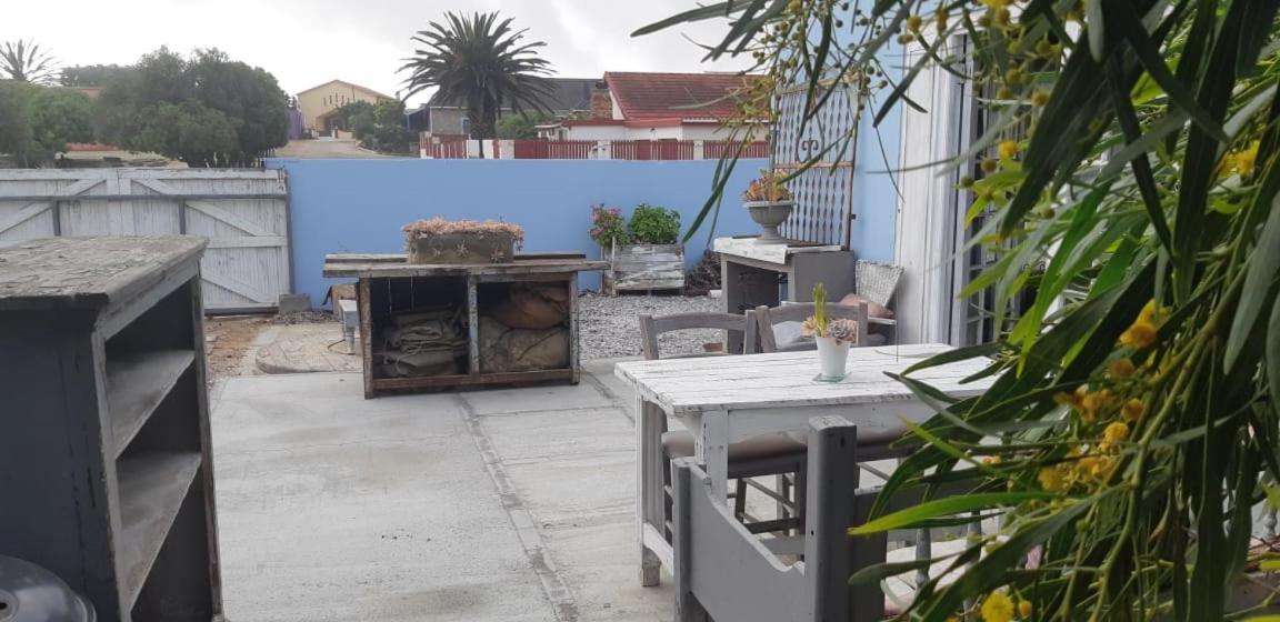 Port Nolloth Beach Shack Kültér fotó