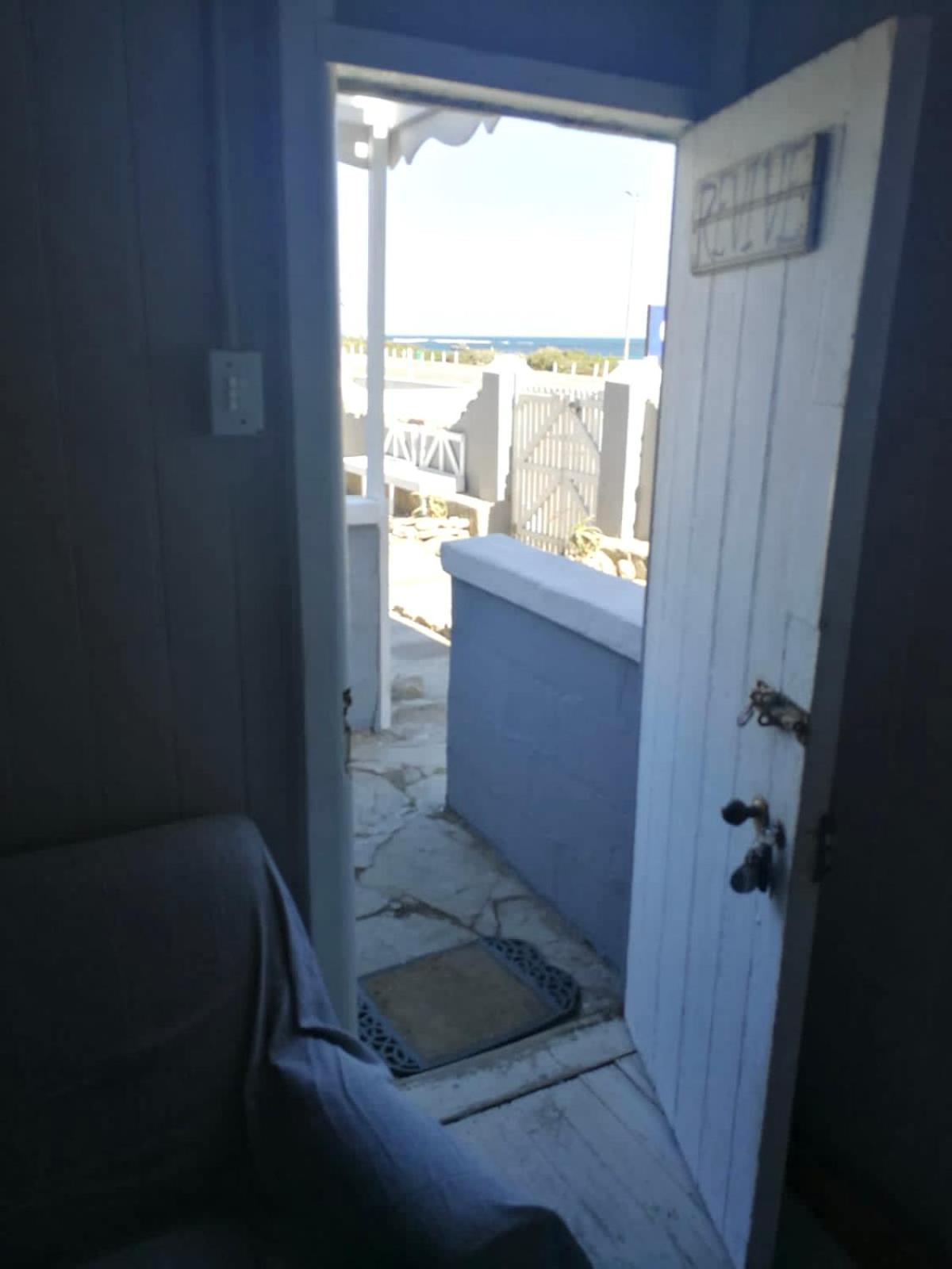 Port Nolloth Beach Shack Szoba fotó