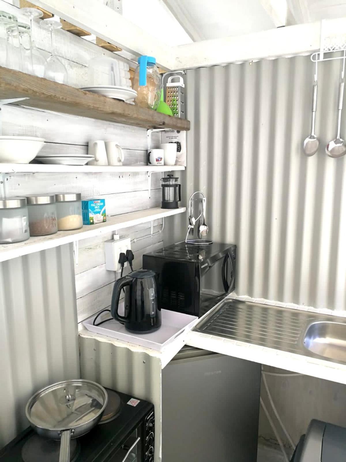 Port Nolloth Beach Shack Szoba fotó